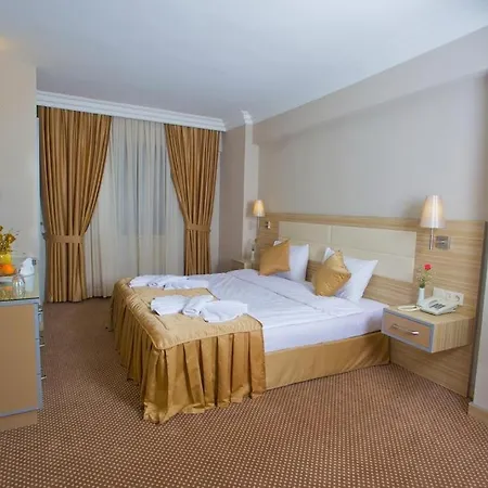Laleli Emin Old 호텔 4*