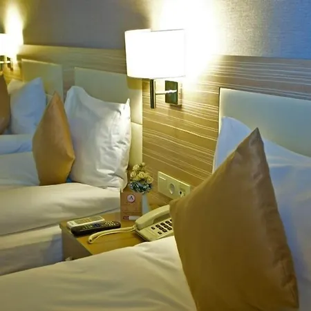 호텔 Laleli Emin Old 4*