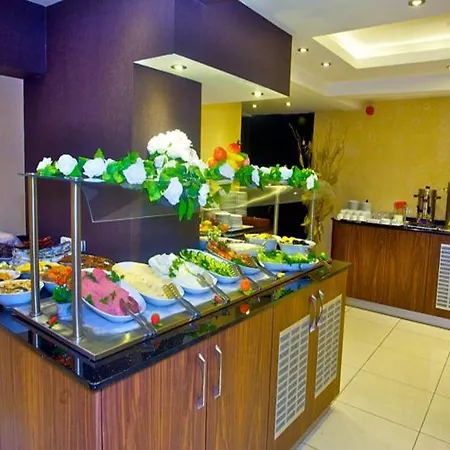 Laleli Emin Old 호텔