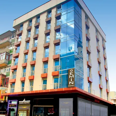 ホテル Laleli Emin 3*