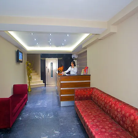 Szálloda Laleli Emin Old 4*