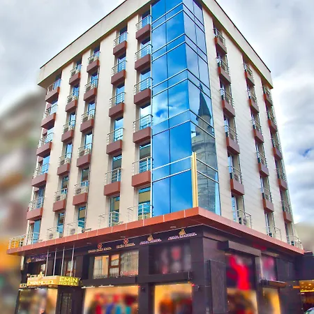 Laleli Emin Old Hotel Istambul