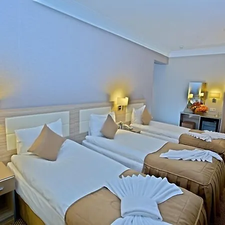 Laleli Emin Old City Hotel 4*