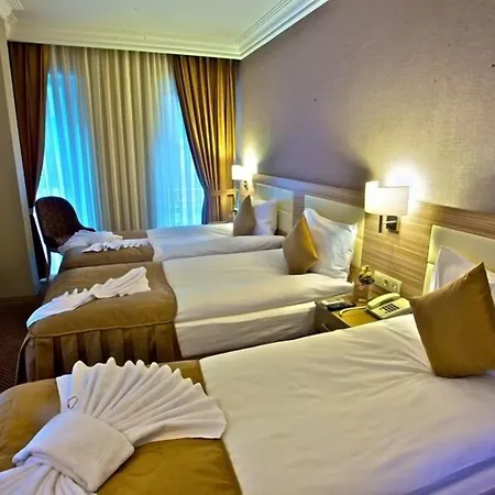 Laleli Emin Old City Hotel 4*