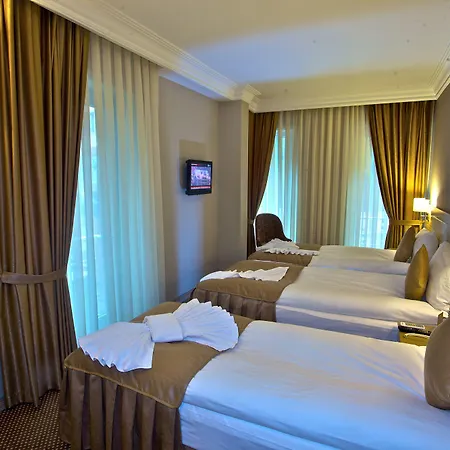 Laleli Emin Old Hotel