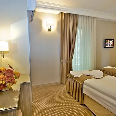 Laleli Emin Old City Hotel 4*