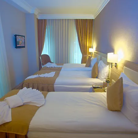 Hotel Laleli Emin Old