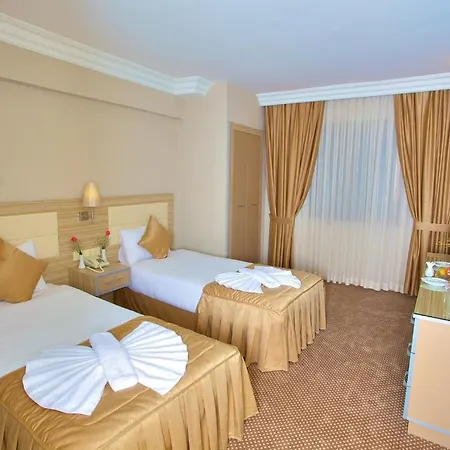 Laleli Emin Old City Hotel 4*