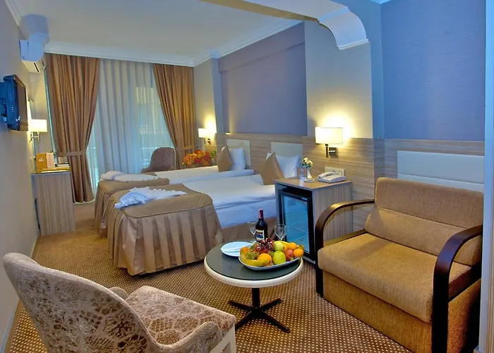 Laleli Emin Old 4* Istanboel