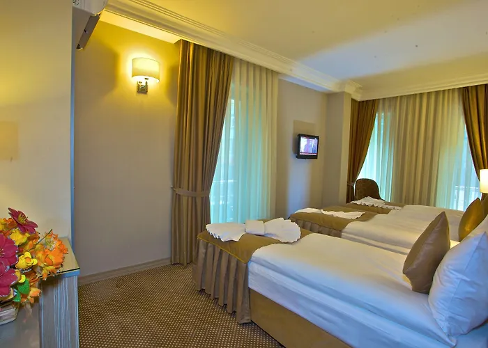 Laleli Emin Old Hotel