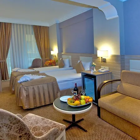 Laleli Emin Old 4* Istanbulská provincie