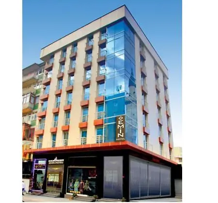 Laleli Emin Old 4* Istanbulská provincie