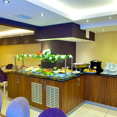 Hotel Laleli Emin Old Istanbulská provincie