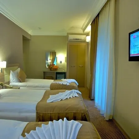 Hotel Laleli Emin Old Istanbulská provincie