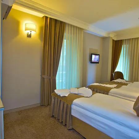 Laleli Emin Old Hotel