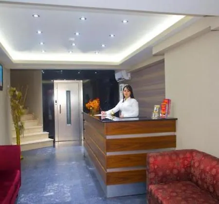 Hotel Laleli Emin Old Istanbulská provincie