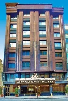 Laleli Emin Old Istanbulská provincie